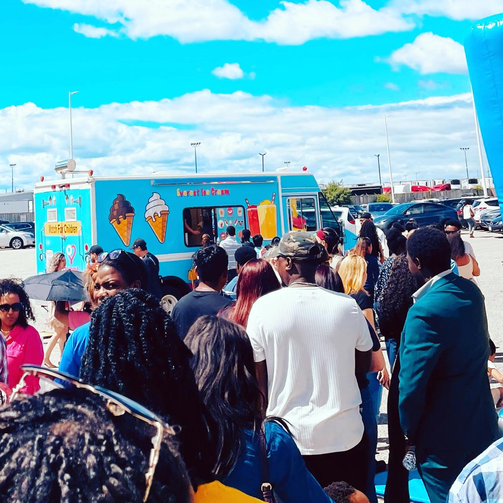 Ice Cream truck rentals Guelph