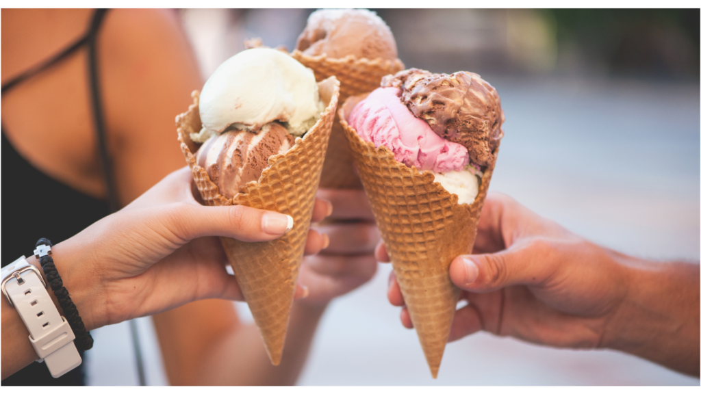 Ice cream truck rentals Etobicoke