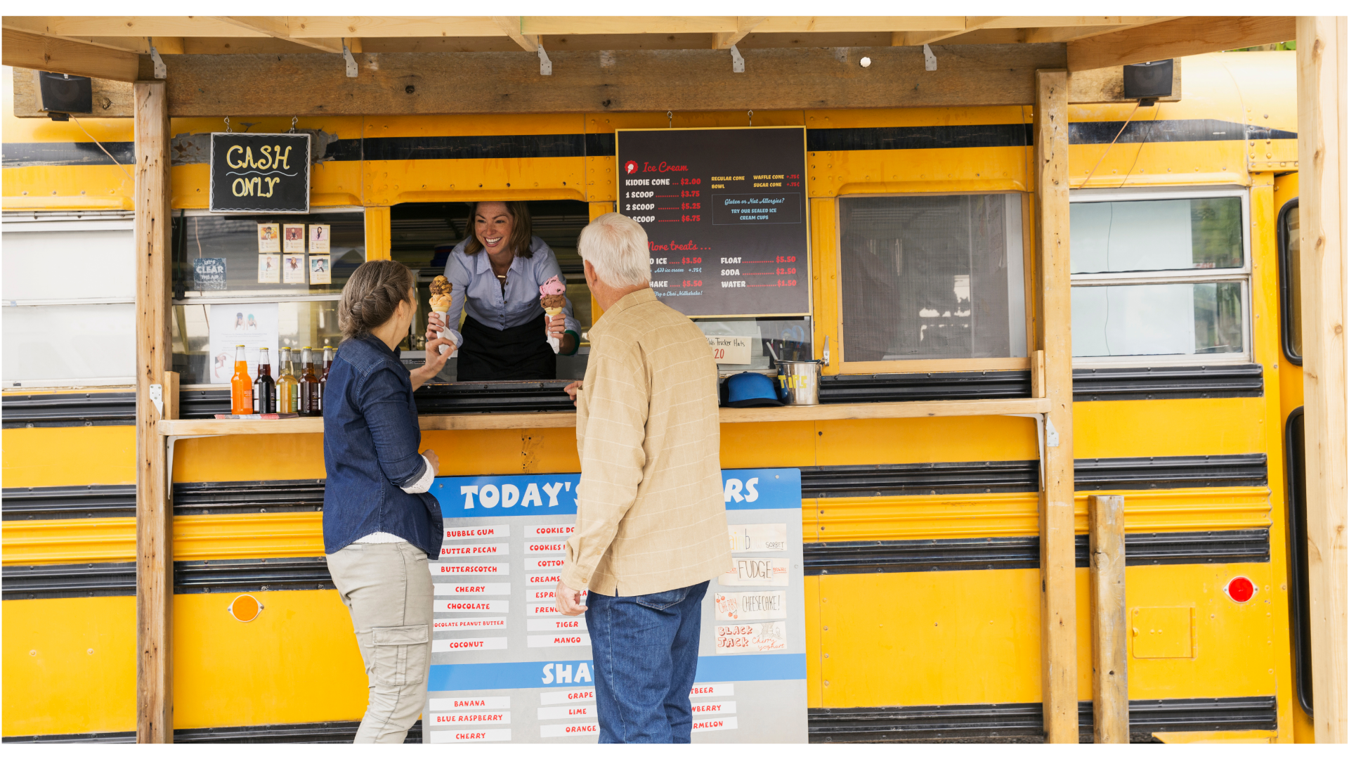 Sweet treats for corporate events