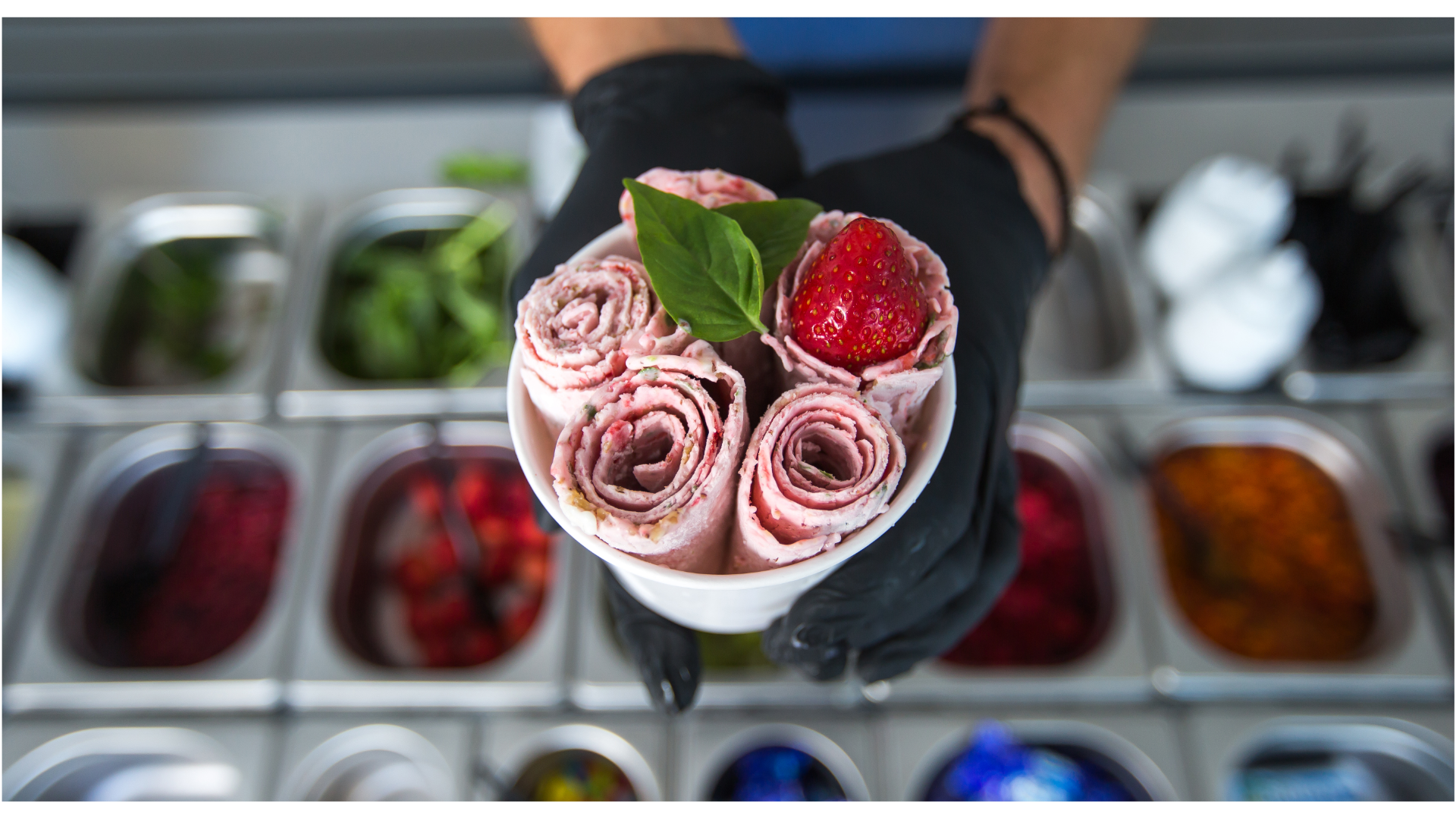 Ice Cream Truck Rentals for Business Events