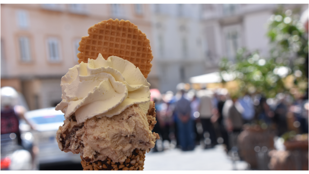 Ice cream truck rentals Burlington