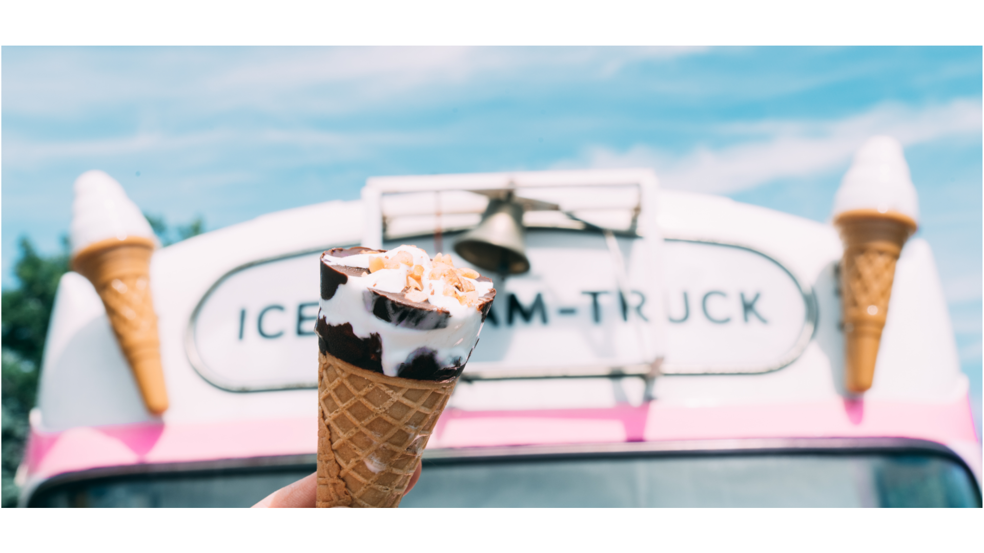 Ice Cream Truck Catering in Scarborough
