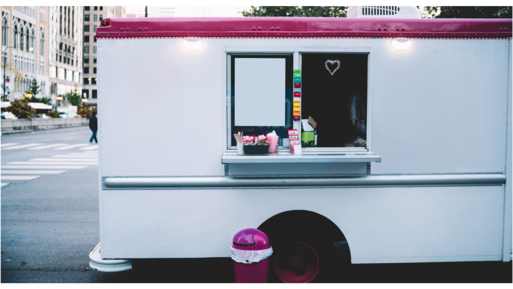 Ice Cream Trucks Rental in Newmarket