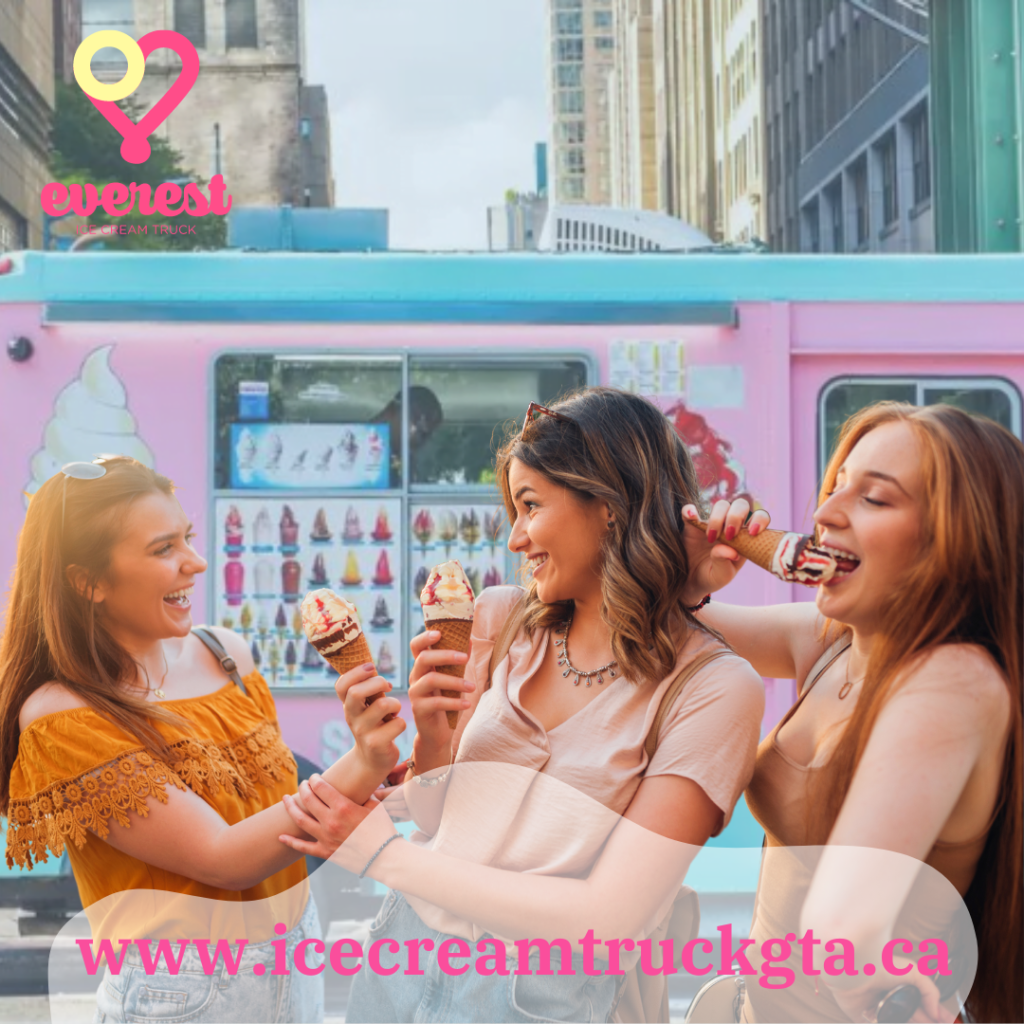 Safe ice cream catering for schools