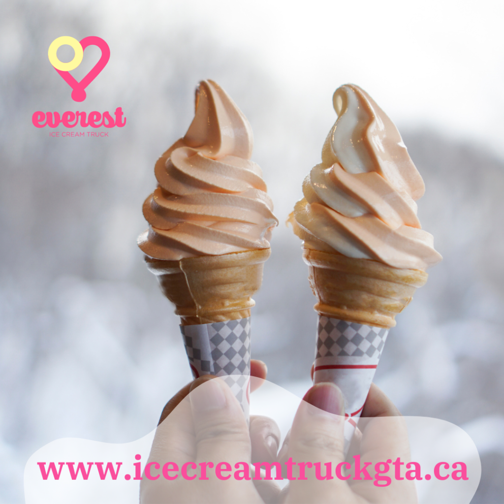 Corporate ice cream truck rental in concord