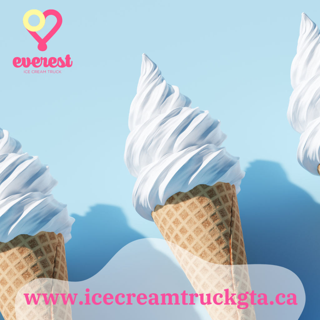 Ice Cream Truck Rental in Don Mills