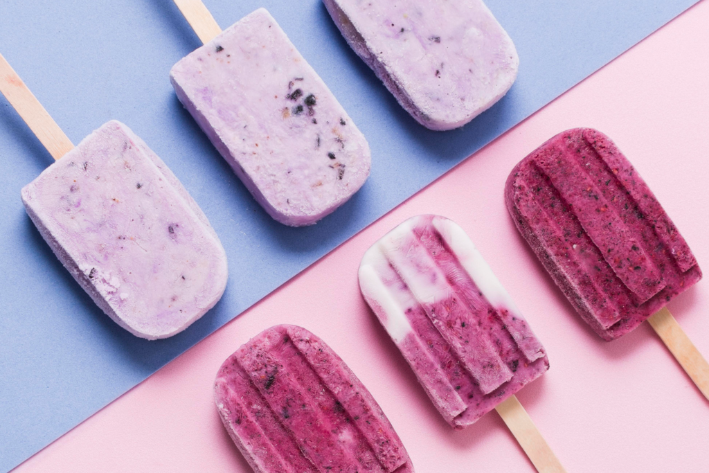 Ice cream truck Woodbridge