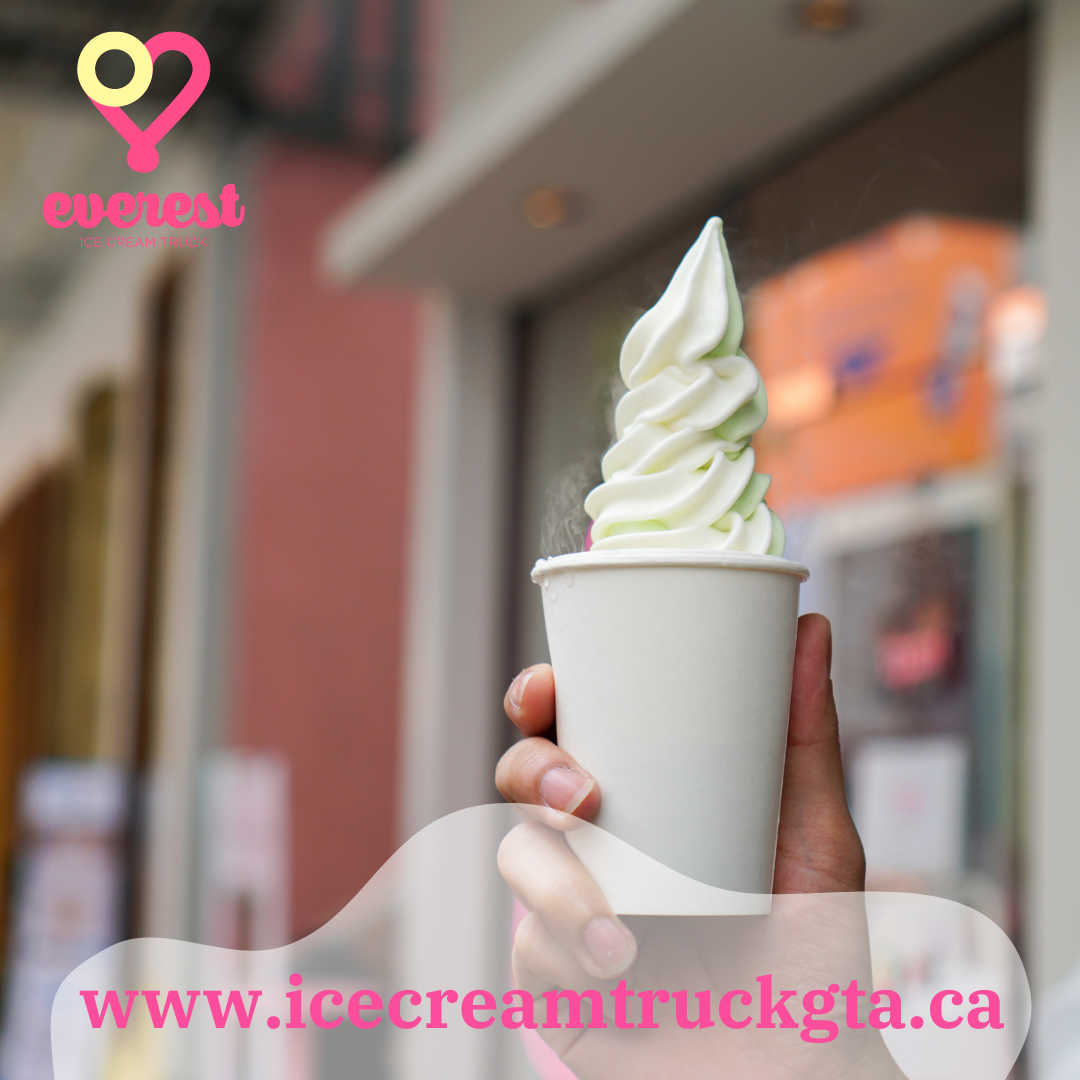 Best Ice Cream Truck rental in Etobicoke