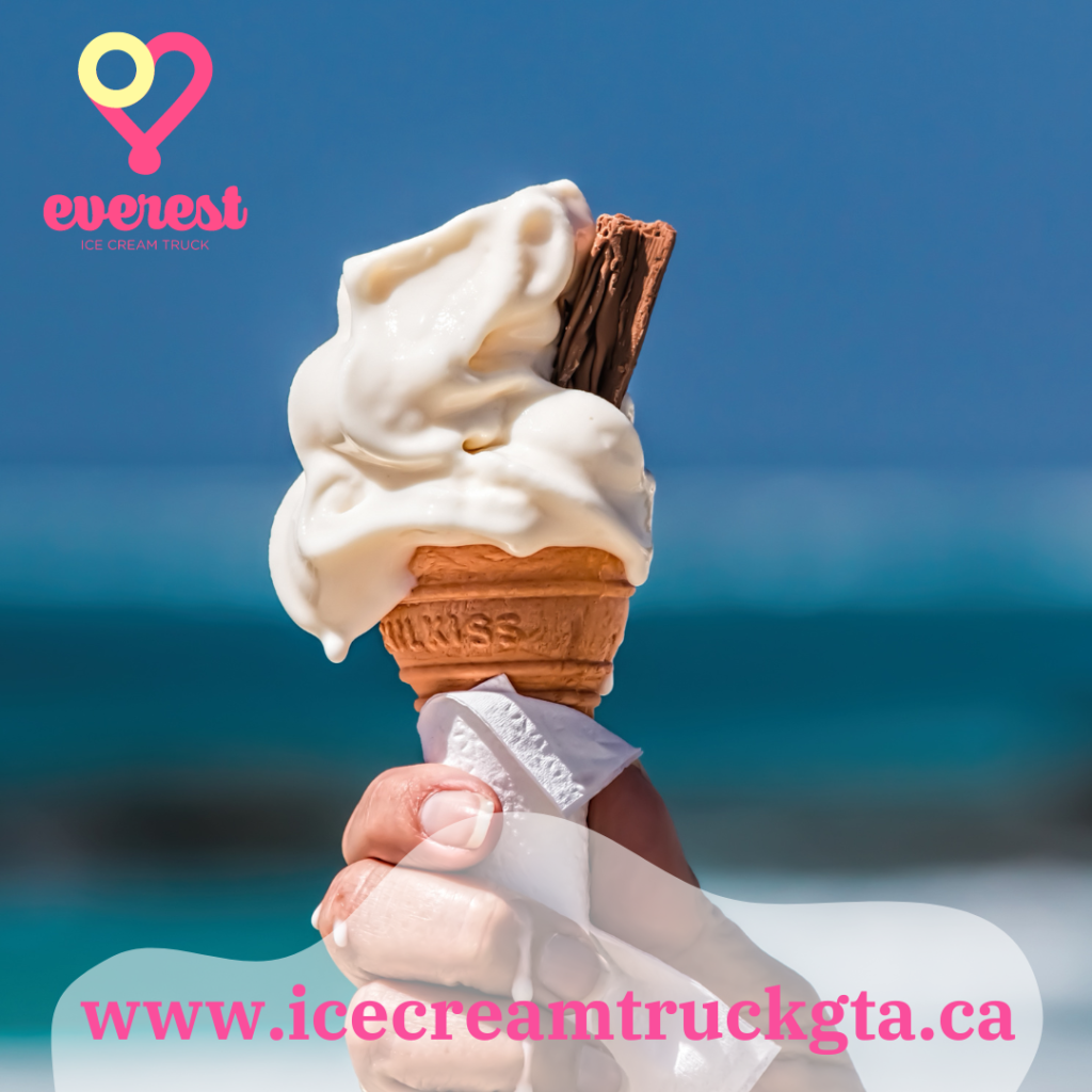 Event Ice Cream Truck Services