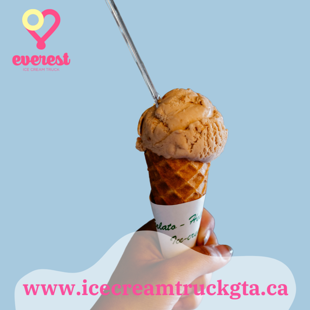 Ice cream truck for school functions Nobleton