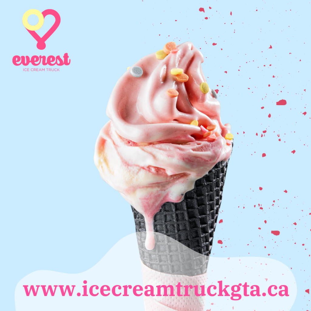 Best ice cream truck rental in Vaughan