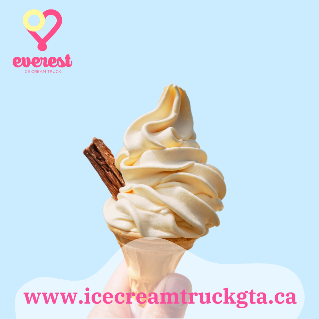 Ice cream truck rentals in Ajax