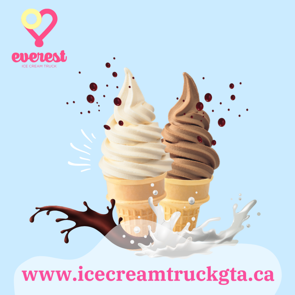 Ice Cream truck rental Brampton