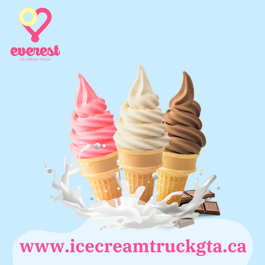 Corporate ice cream truck rental in Aurora