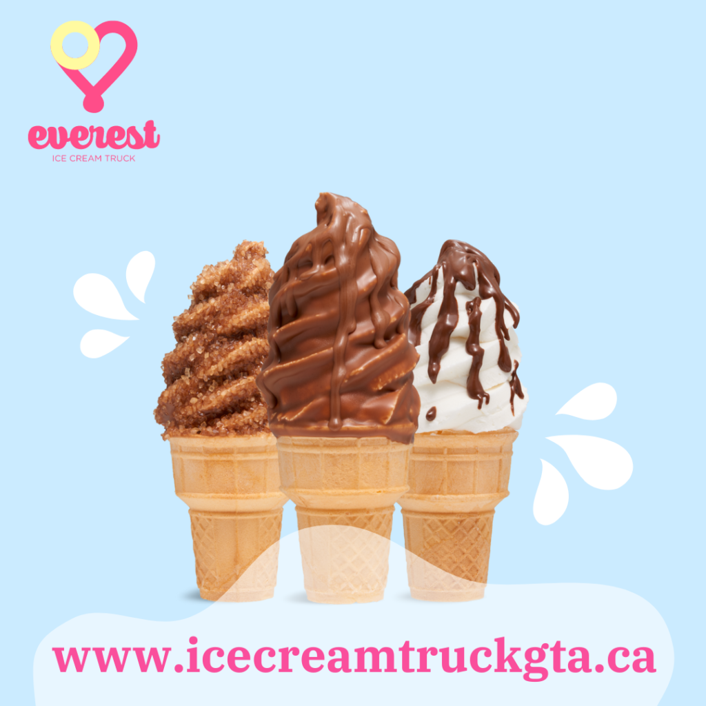 Ice Cream truck rental Scarborough