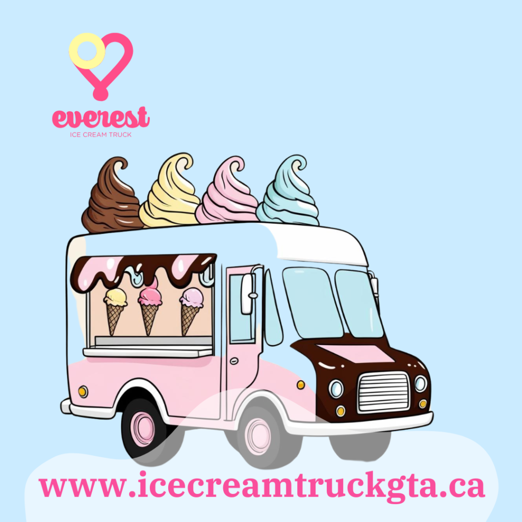 Ice Cream Trucks in Brampton, ON