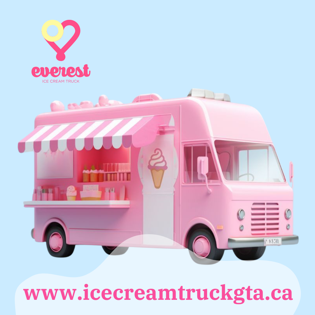 Everest Ice Cream Trucks in North York