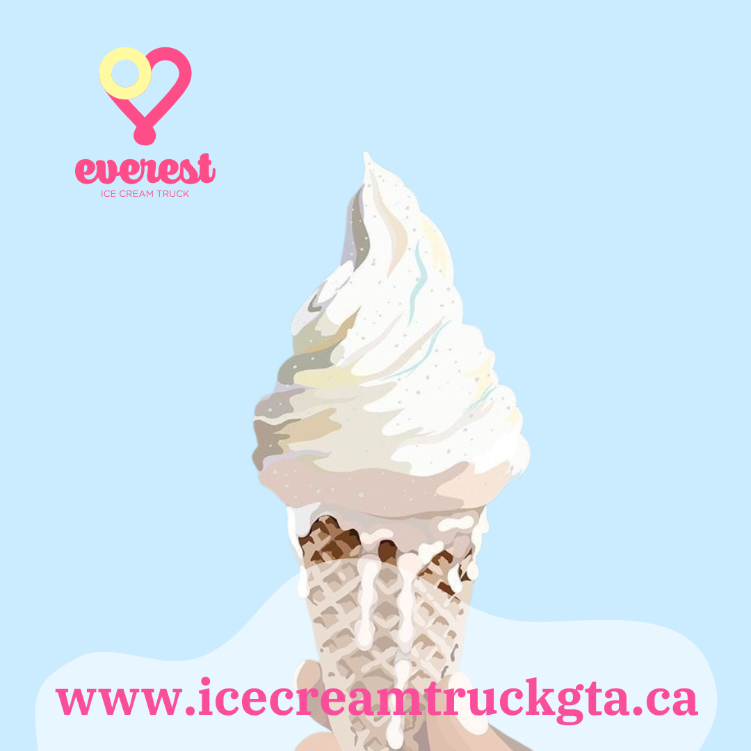 Ice Cream Trucks in Milton, ON