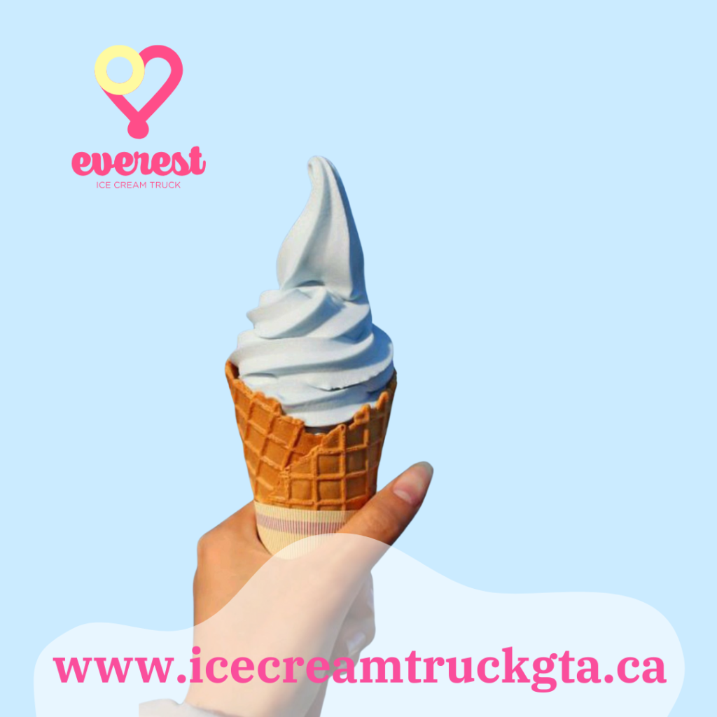 Ice Cream Truck in Kitchener, ON