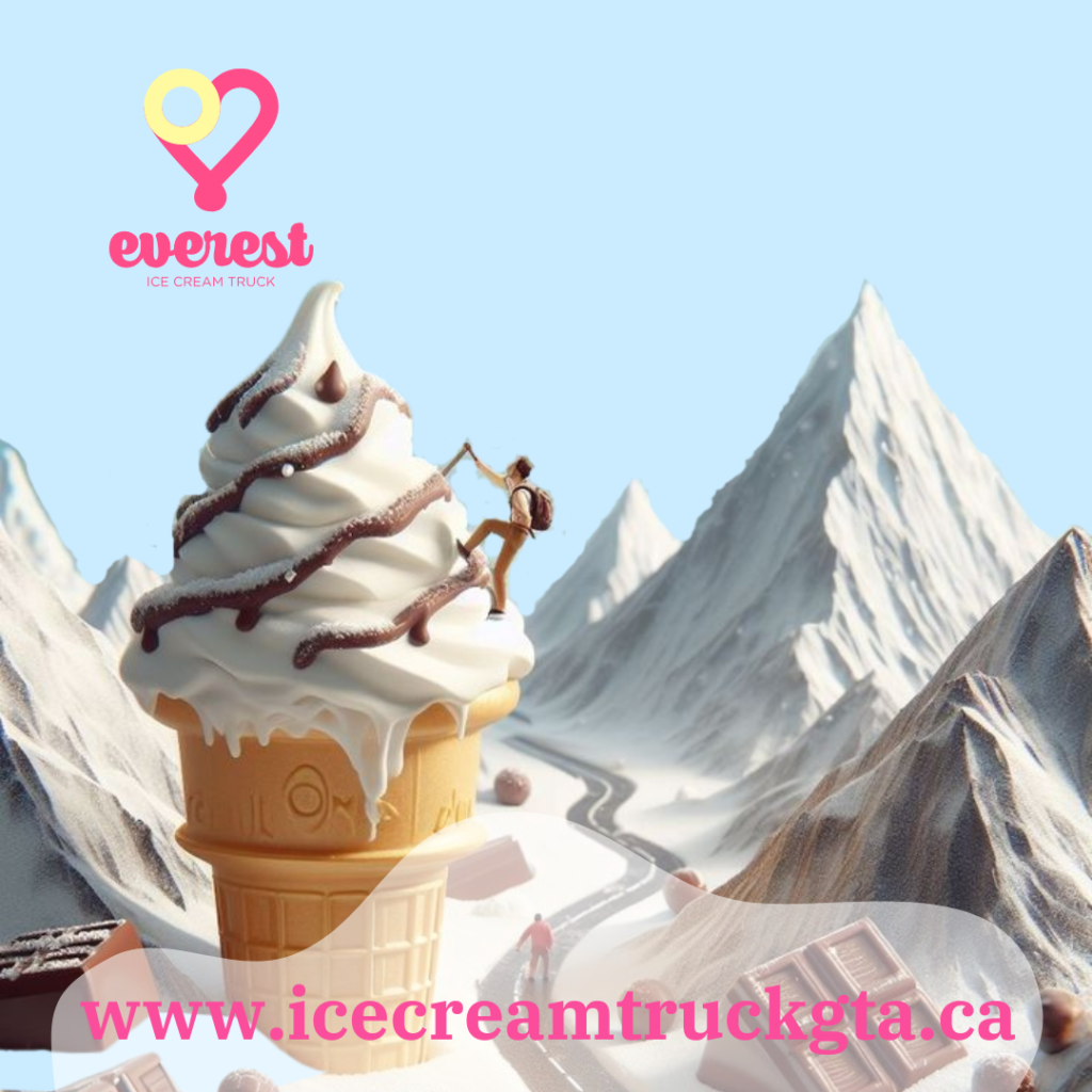 Ice Cream Truck in Cambridge