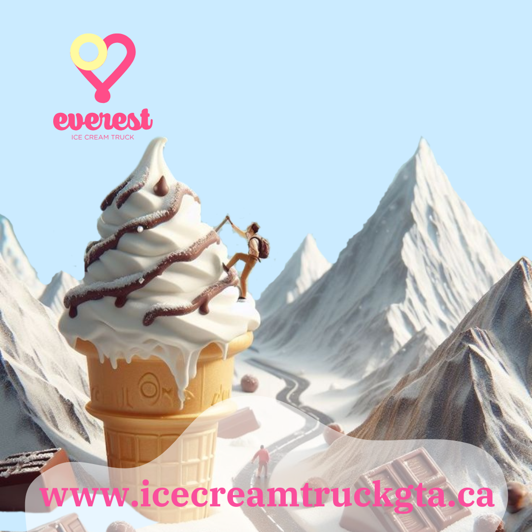 Ice Cream Truck in Cambridge