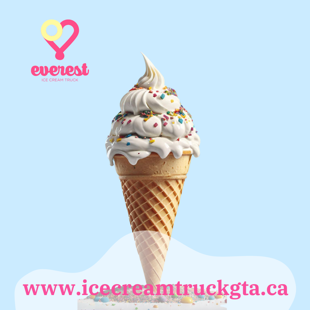 Ice Cream Truck in Aurora