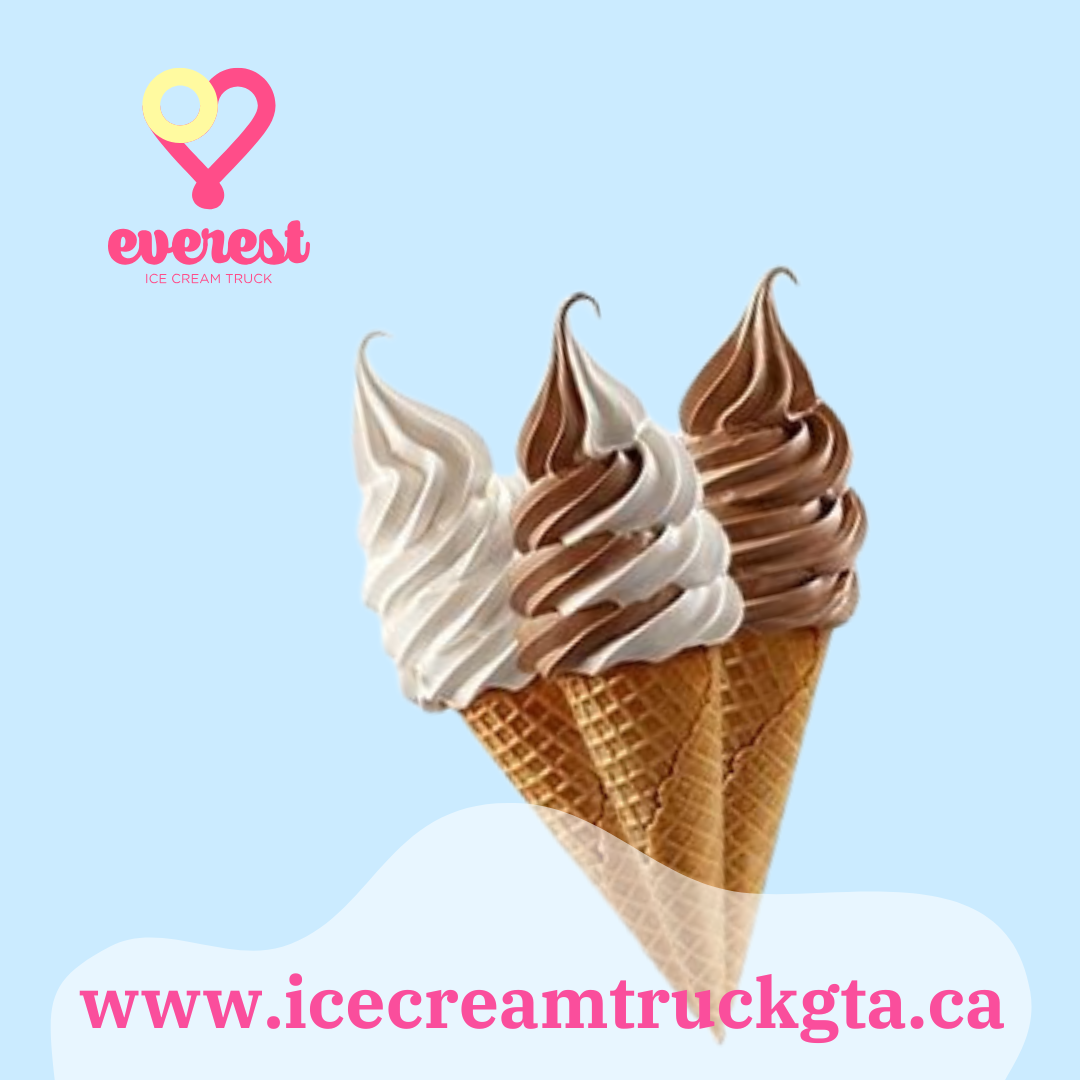 Ice Cream Truck in King City, ON