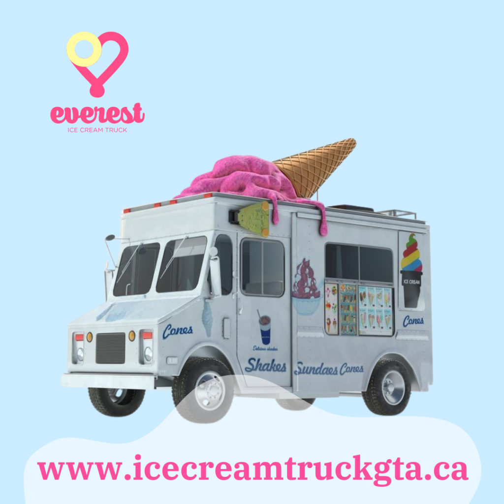 the Best Ice Cream Truck in the GTA