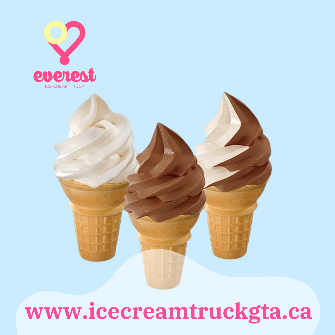 The Phenomenon of GTA Ice Cream Trucks