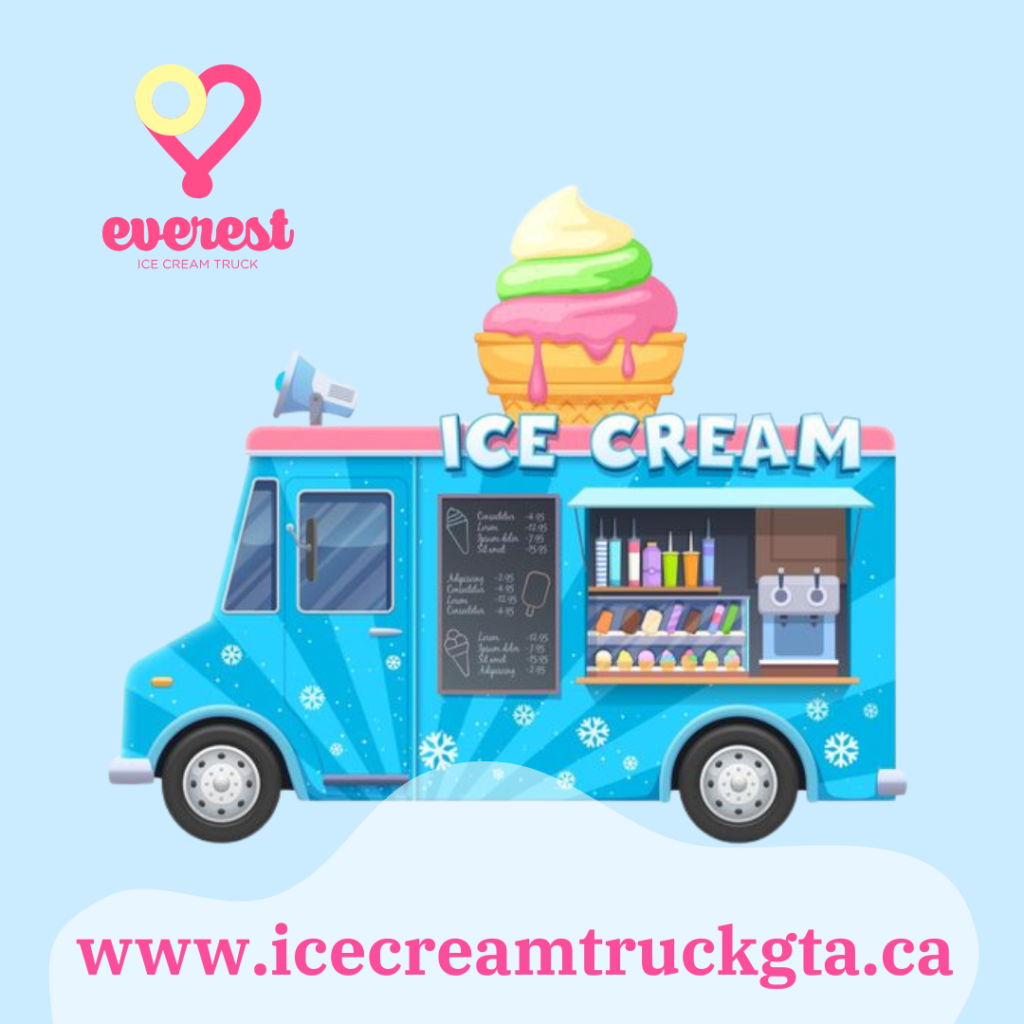 Ice Cream Trucks in GTA
