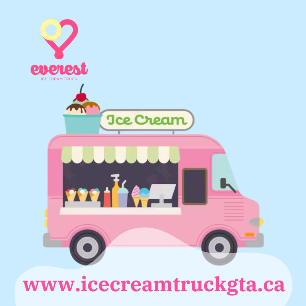 Irresistible Ice Cream Trucks Mississauga