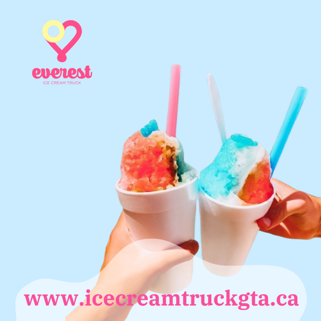 Ice Cream in Burlington