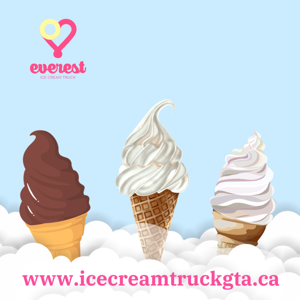 Ice Cream Truck in Schomberg, ON