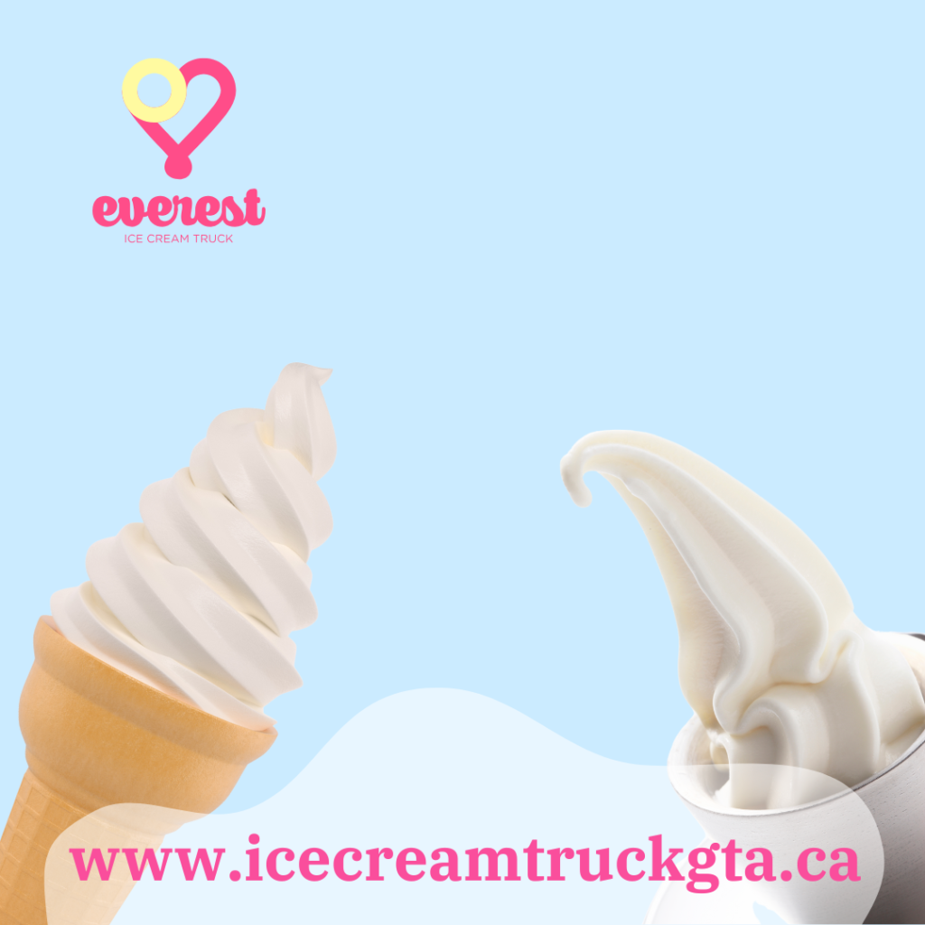 Ice Cream Truck in Innisfil