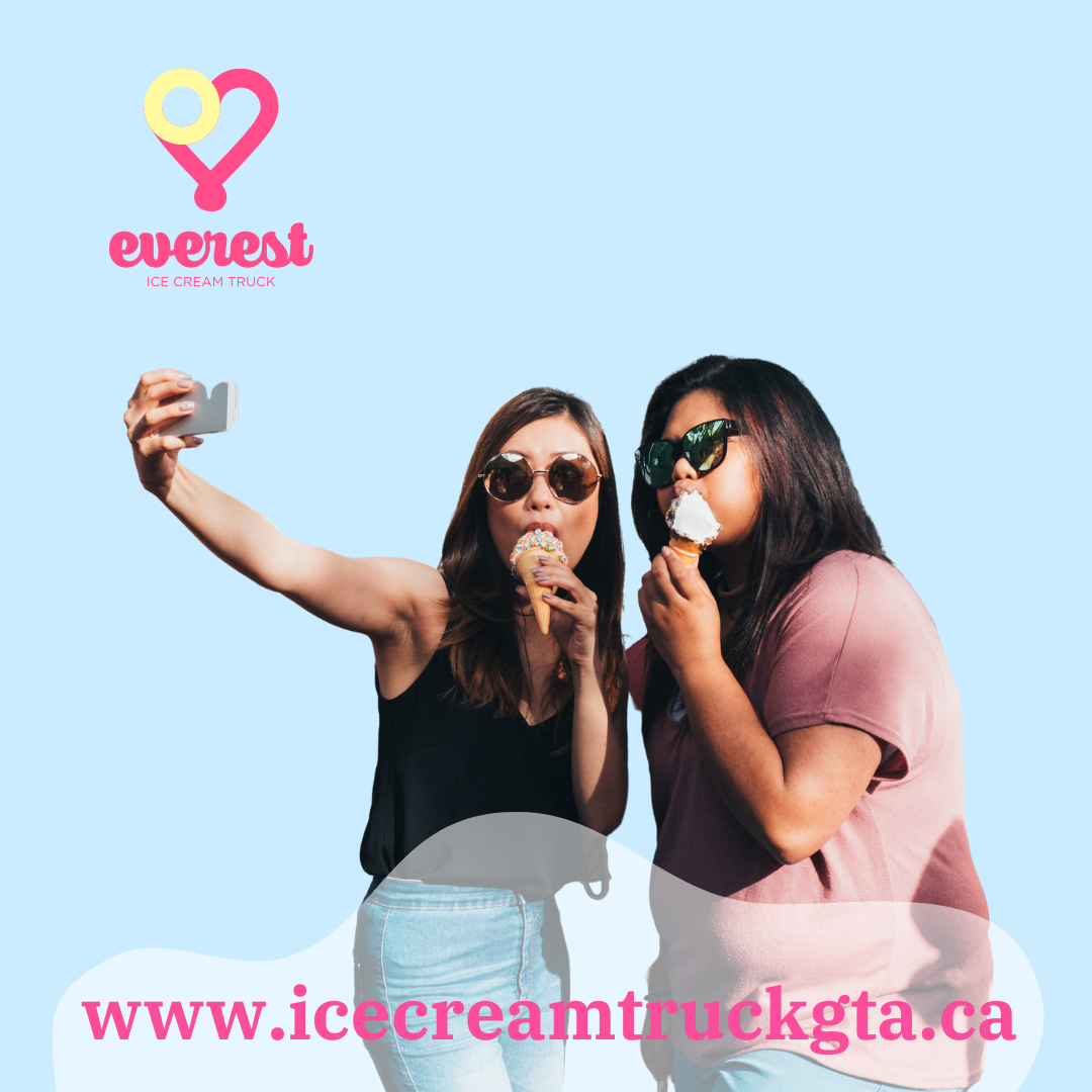 Ice Cream Truck in Long Branch