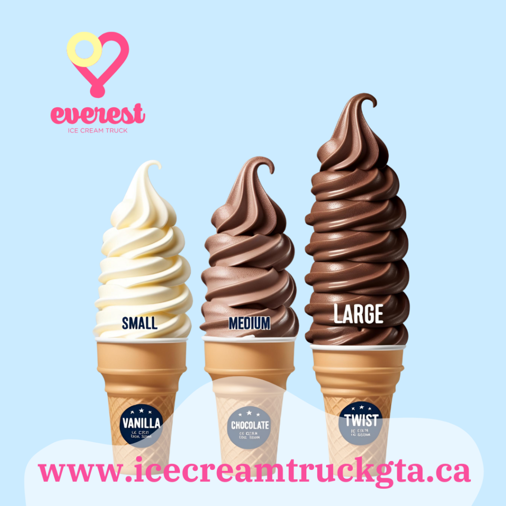 Ice Cream Truck in Woodbridge