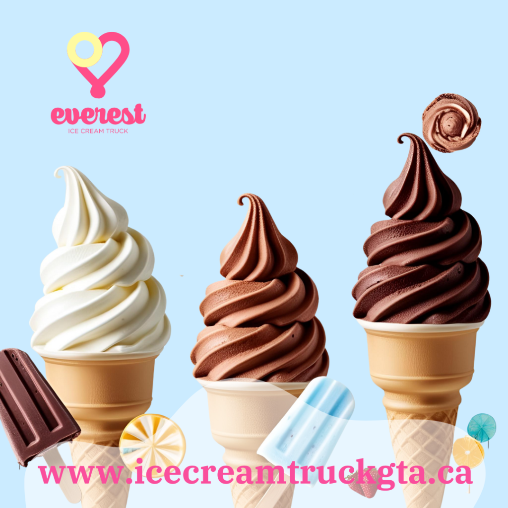 Ice Cream Truck in Ajax