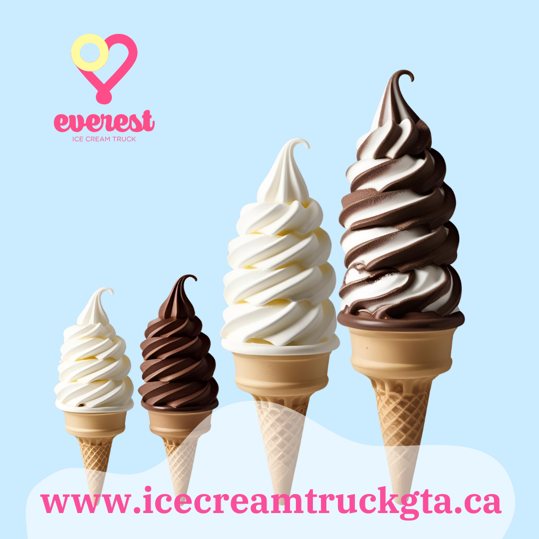 Ice Cream Truck in Trafalgar, ON