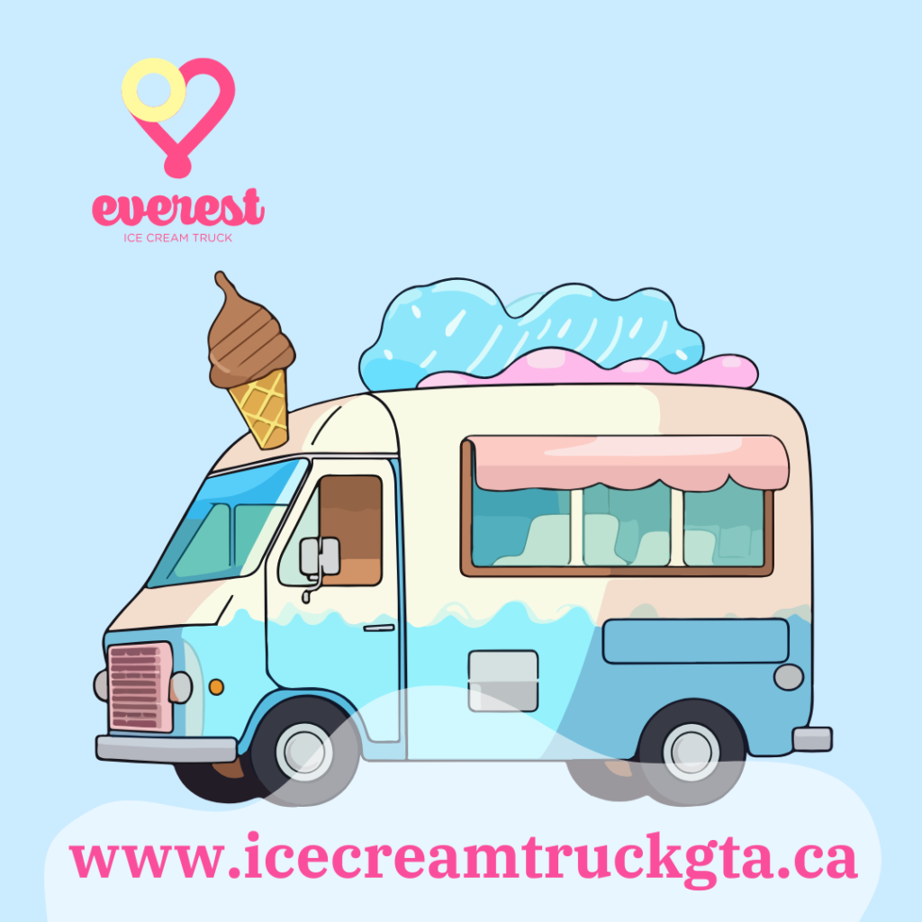 Ice Cream Truck in Cambridge