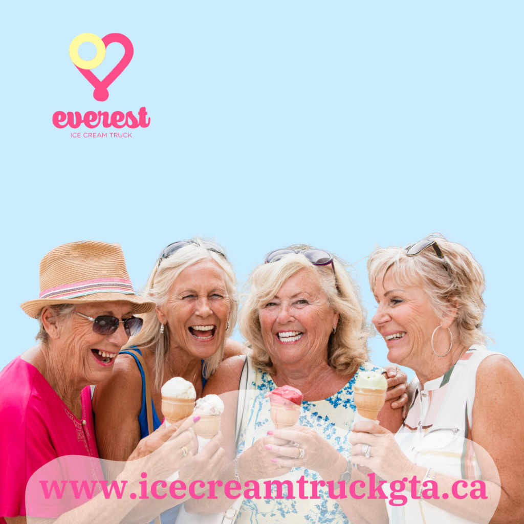 Ice Cream Truck in Schomberg