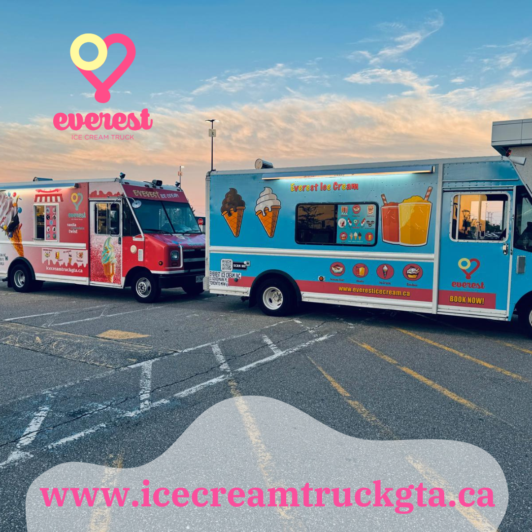 Ice Cream Truck in Innisfil, ON