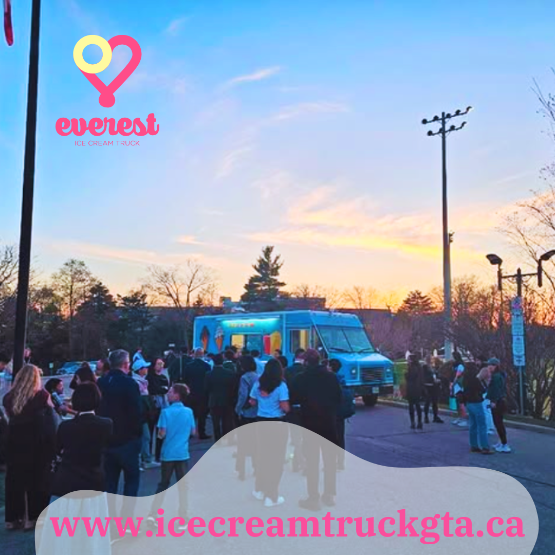Ice Cream Truck in Bolton, ON