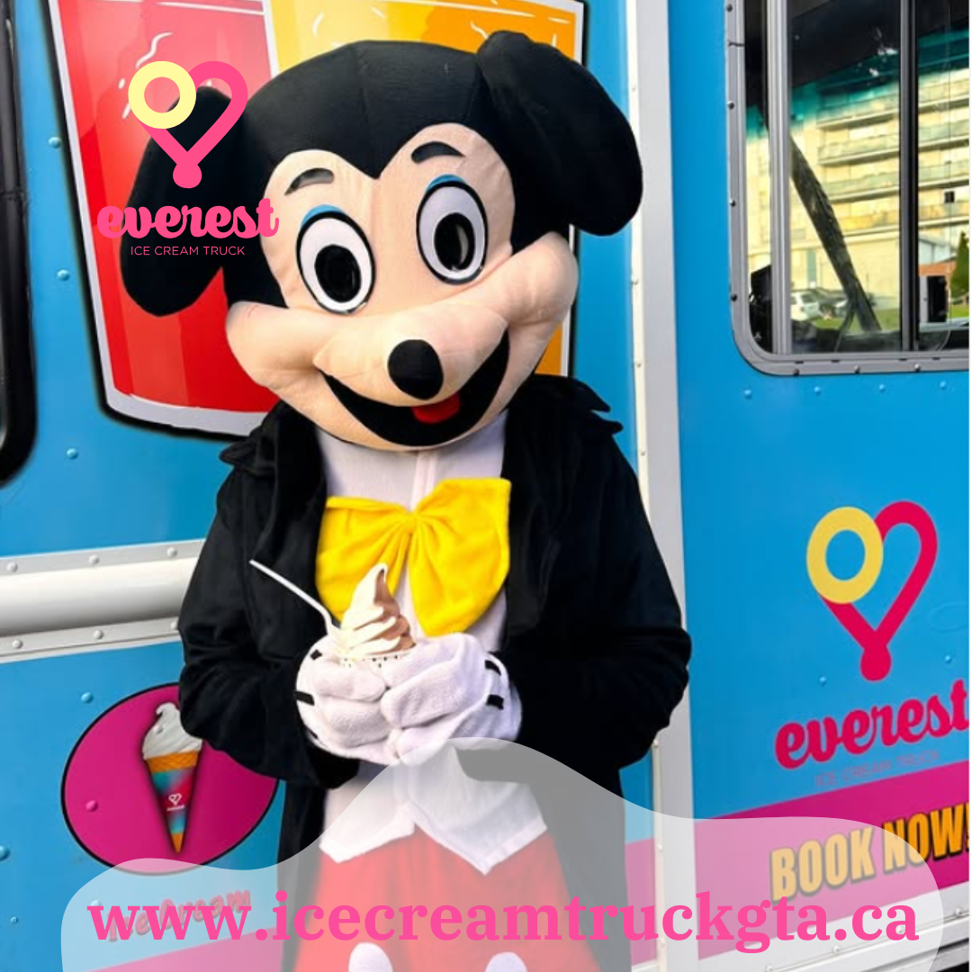 Ice Cream Truck in Innisfil, ON