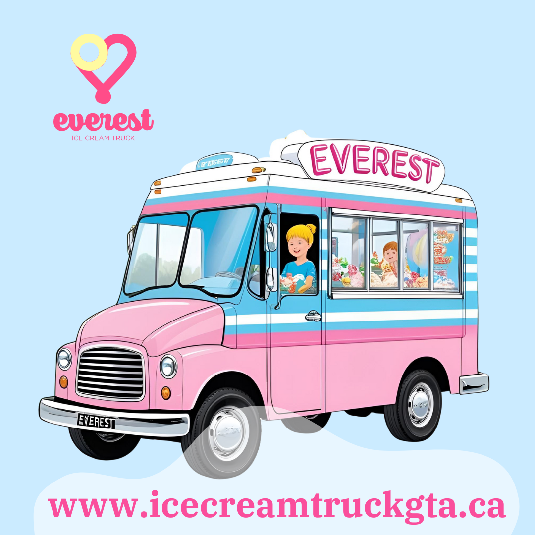 Ice Cream Truck in Scarborough