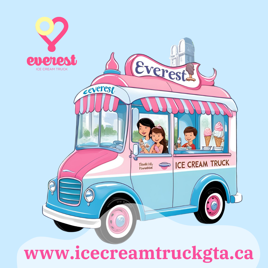 Ice Cream Truck in Aurora