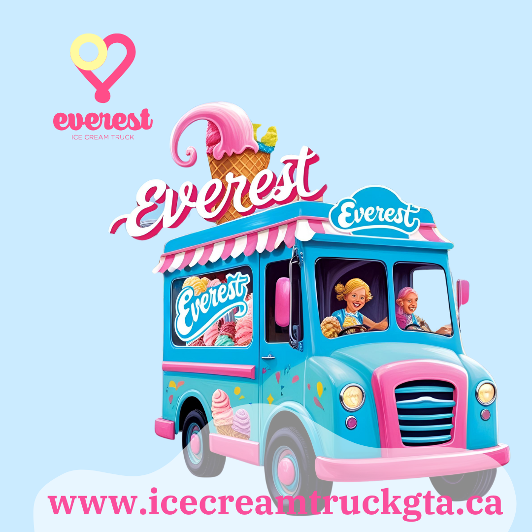 Ice Cream Truck in Scarborough
