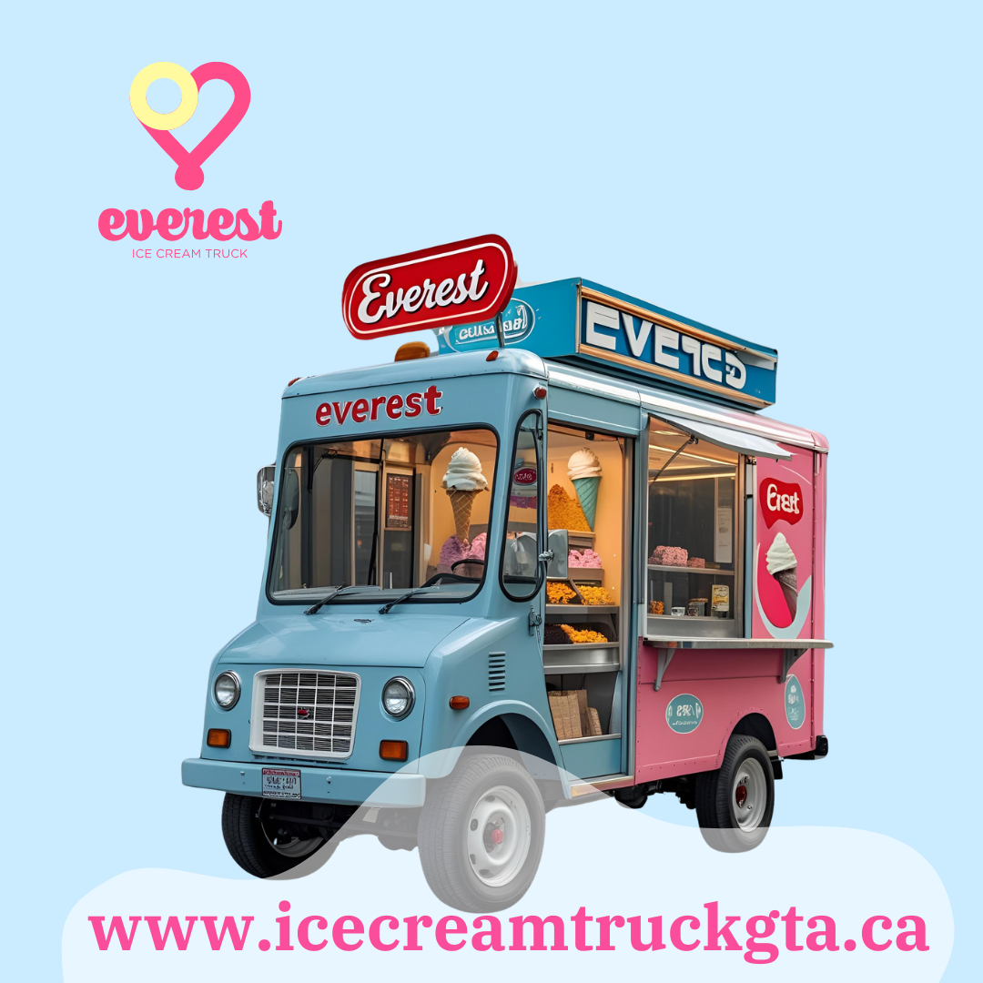 Ice Cream Trucks in Etobicoke, ON