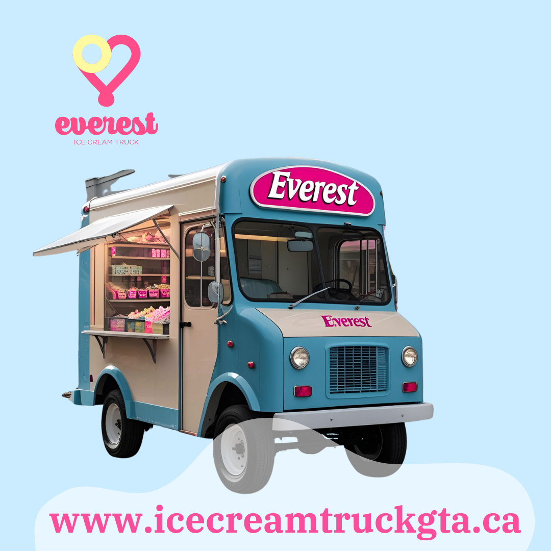Ice Cream Truck in Brantford, ON