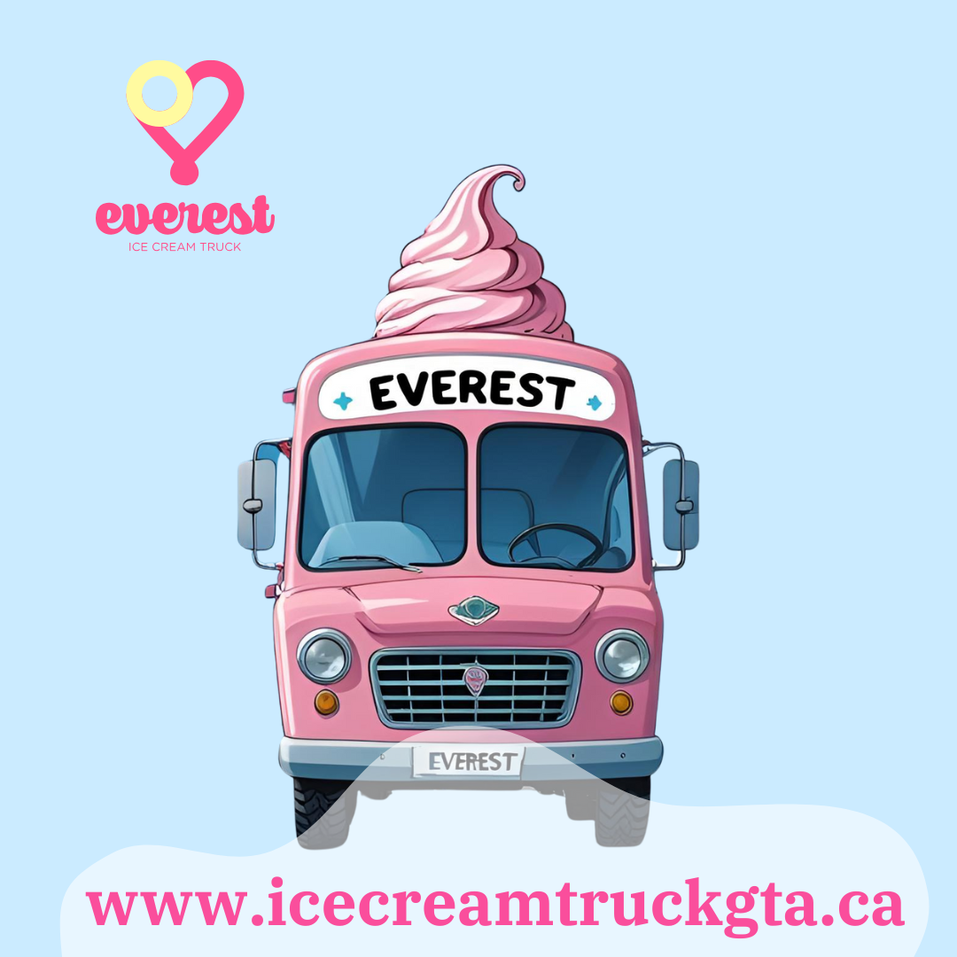 Ice Cream Truck in Toronto, ON