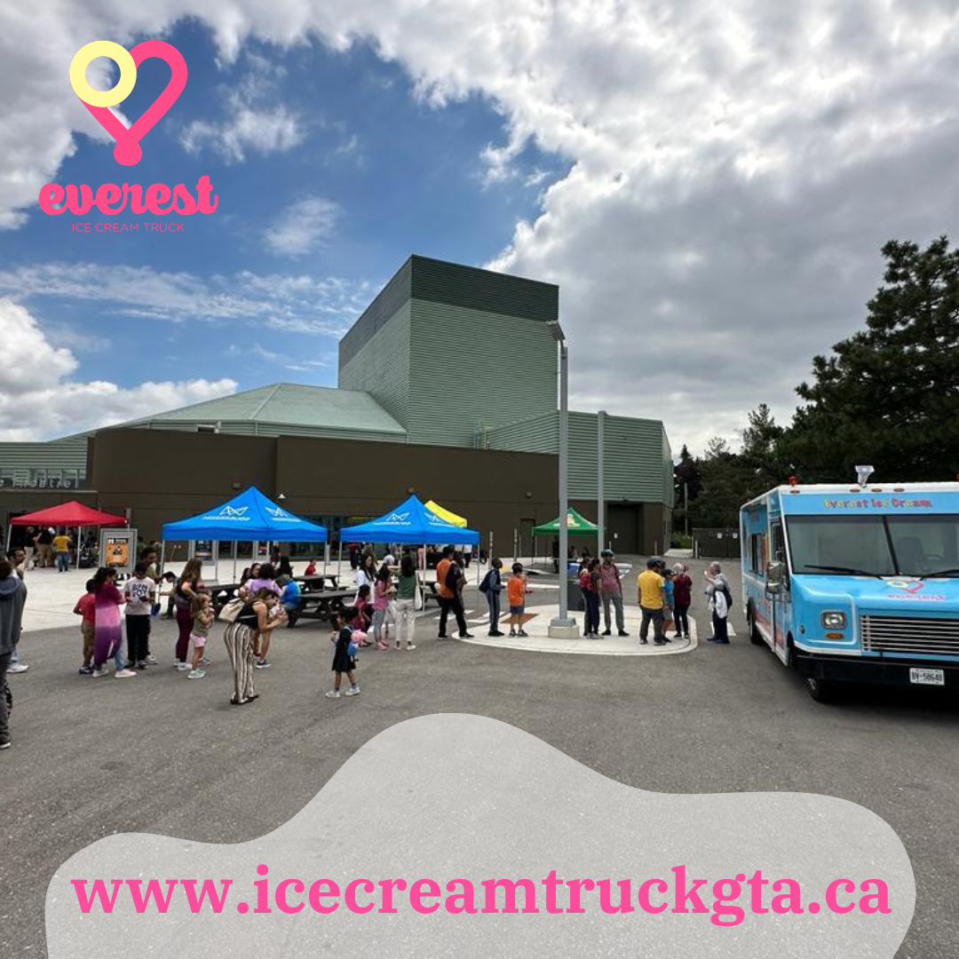 Ice cream truck service